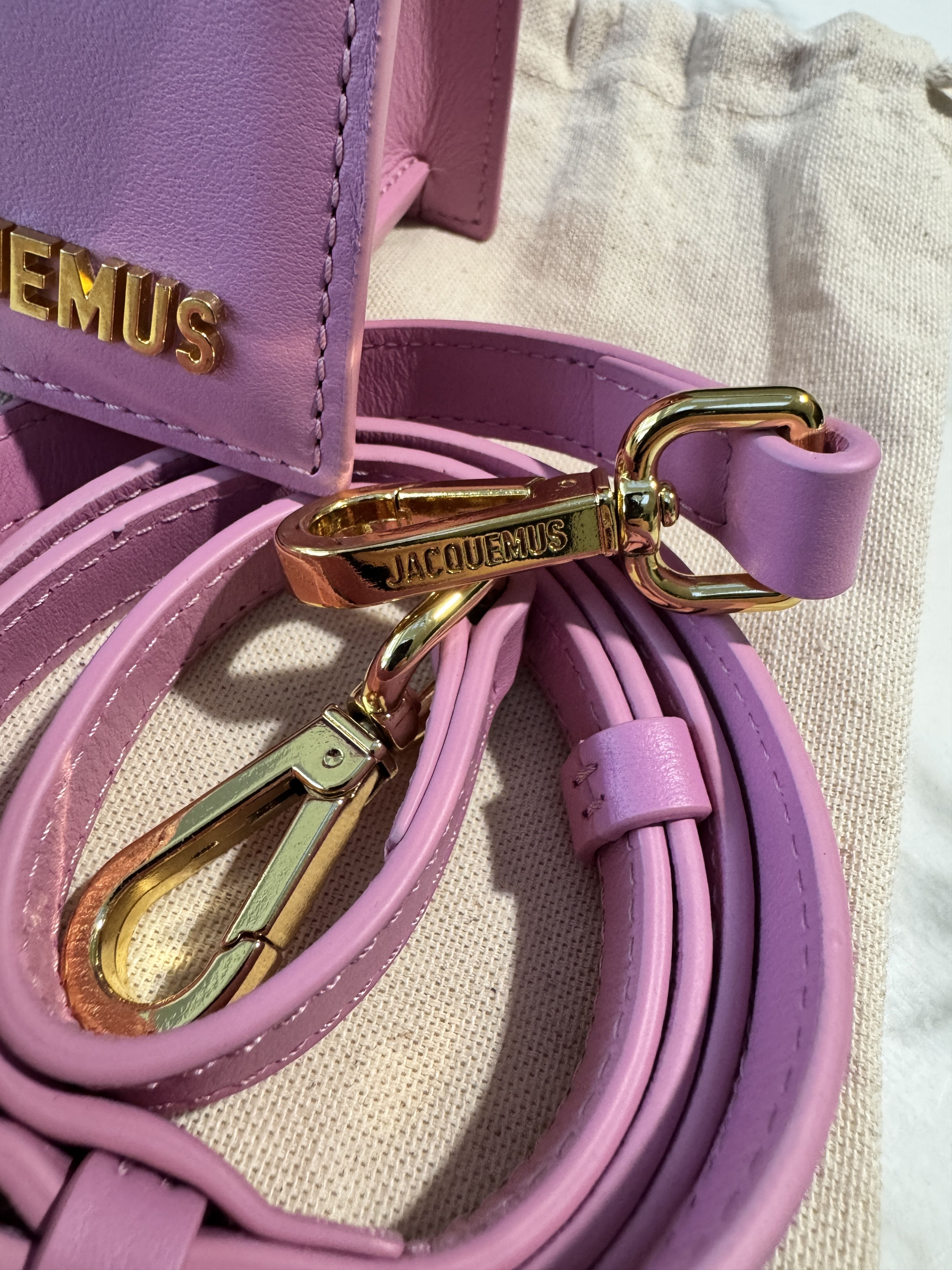 Jacquemus Le Chiquito à Noeud Size ONE SIZE - 14 Thumbnail