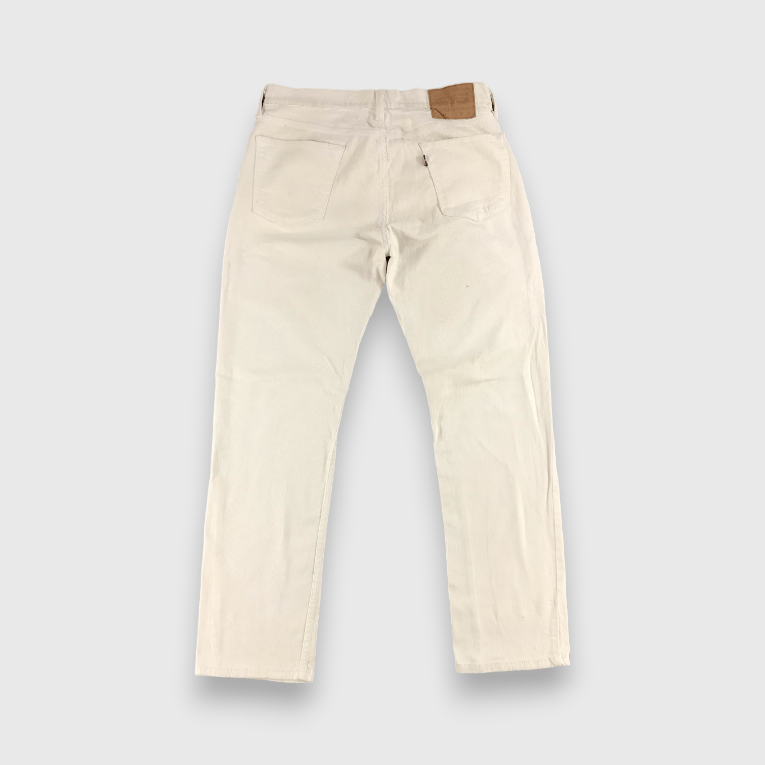 Levi's Vintage Levis 514 Jeans- J1331 Size US 33 - 2 Thumbnail