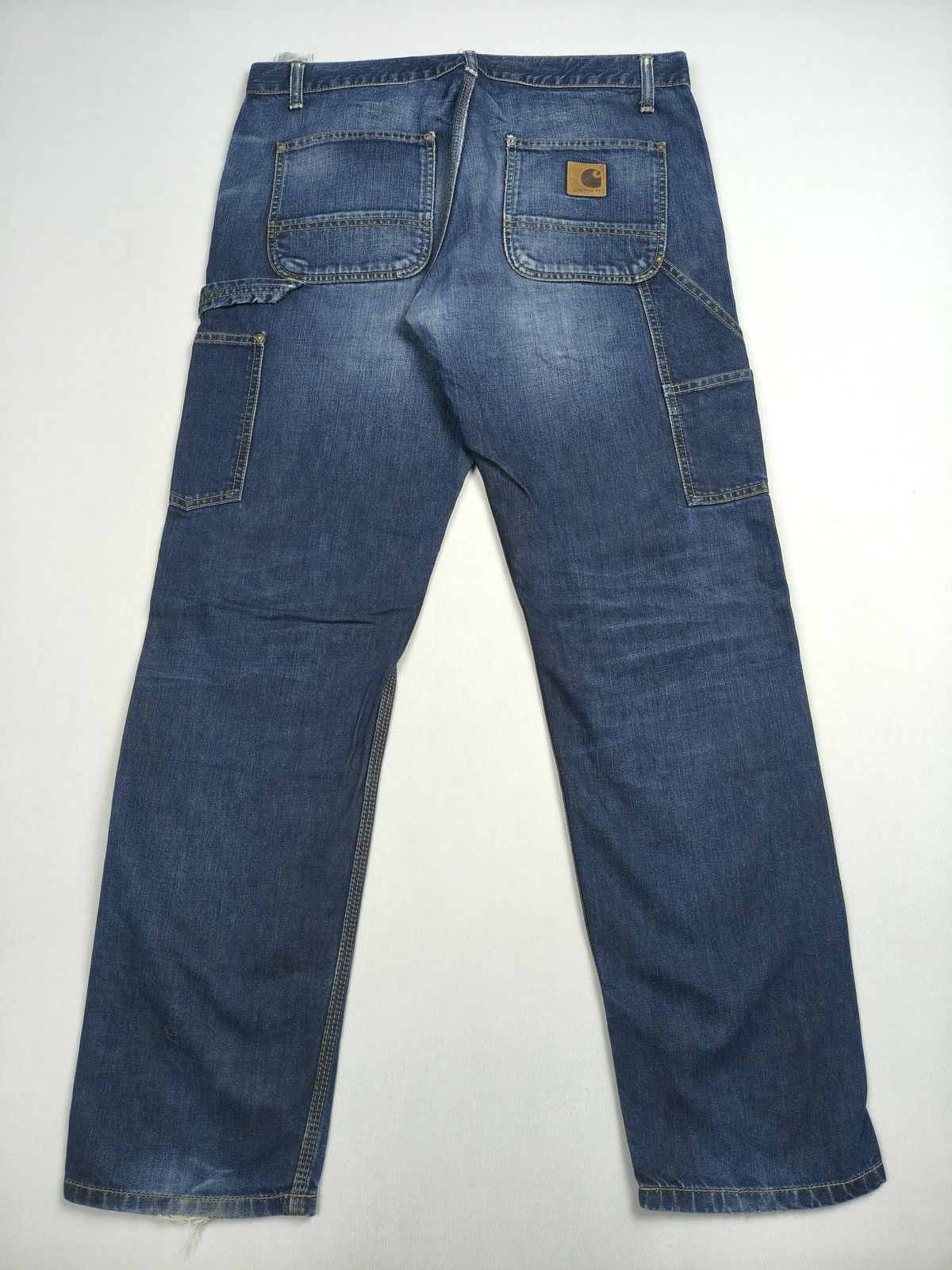Carhartt Carhartt double knee 🪚🪛(063) Size US 34 / EU 50 - 2 Thumbnail