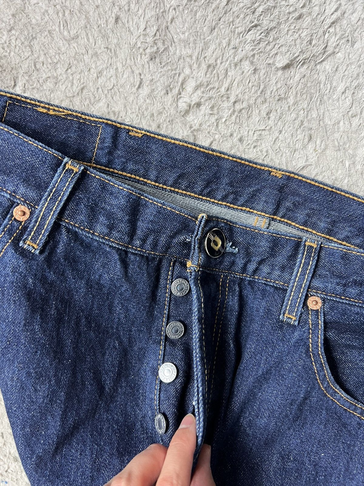 Levi's Baggy Pants Levi’s Vintage 90’s Jeans Red Tab Size US 38 / EU 54 - 2 Thumbnail