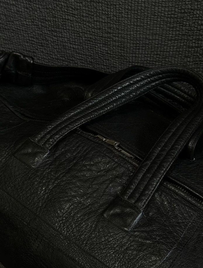 Rick Owens Rick Owens 09fw leather bag 2412-Nextarrow Size ONE SIZE - 4 Thumbnail