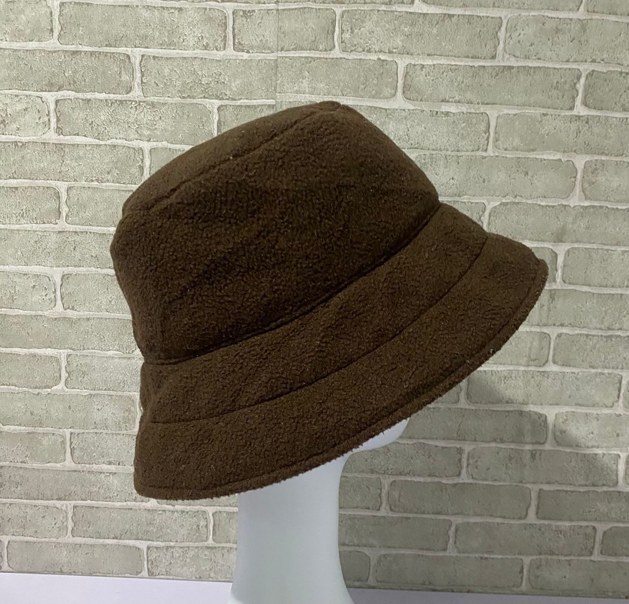 Japanese Brand Vintage Alpha Cubic Riversible Bucket Hats Size ONE SIZE - 6 Thumbnail