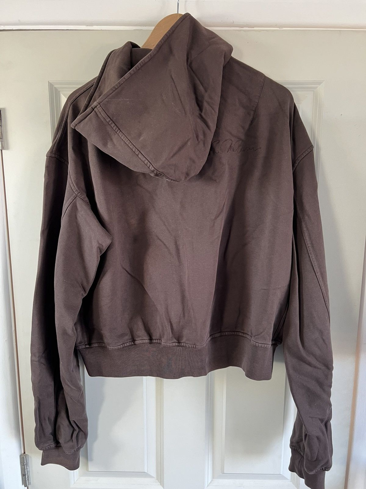 Haider Ackermann Haider Ackermann Hoodie Size US M / EU 48-50 / 2 - 7 Thumbnail