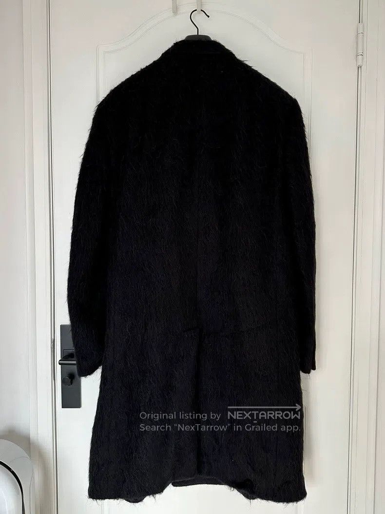 Raf Simons Raf Simons AW 2022-2023 black coat jacket Size US S / EU 44-46 / 1 - 2 Thumbnail