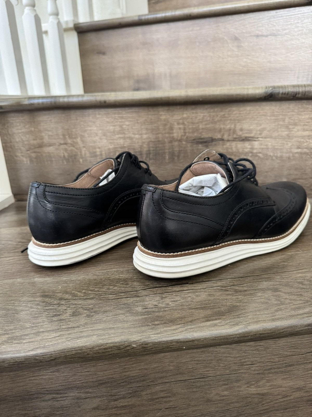 Cole Haan Cole Haan Zero Grand Leather Men’s 9 Size US 9 / EU 42 - 5 Thumbnail