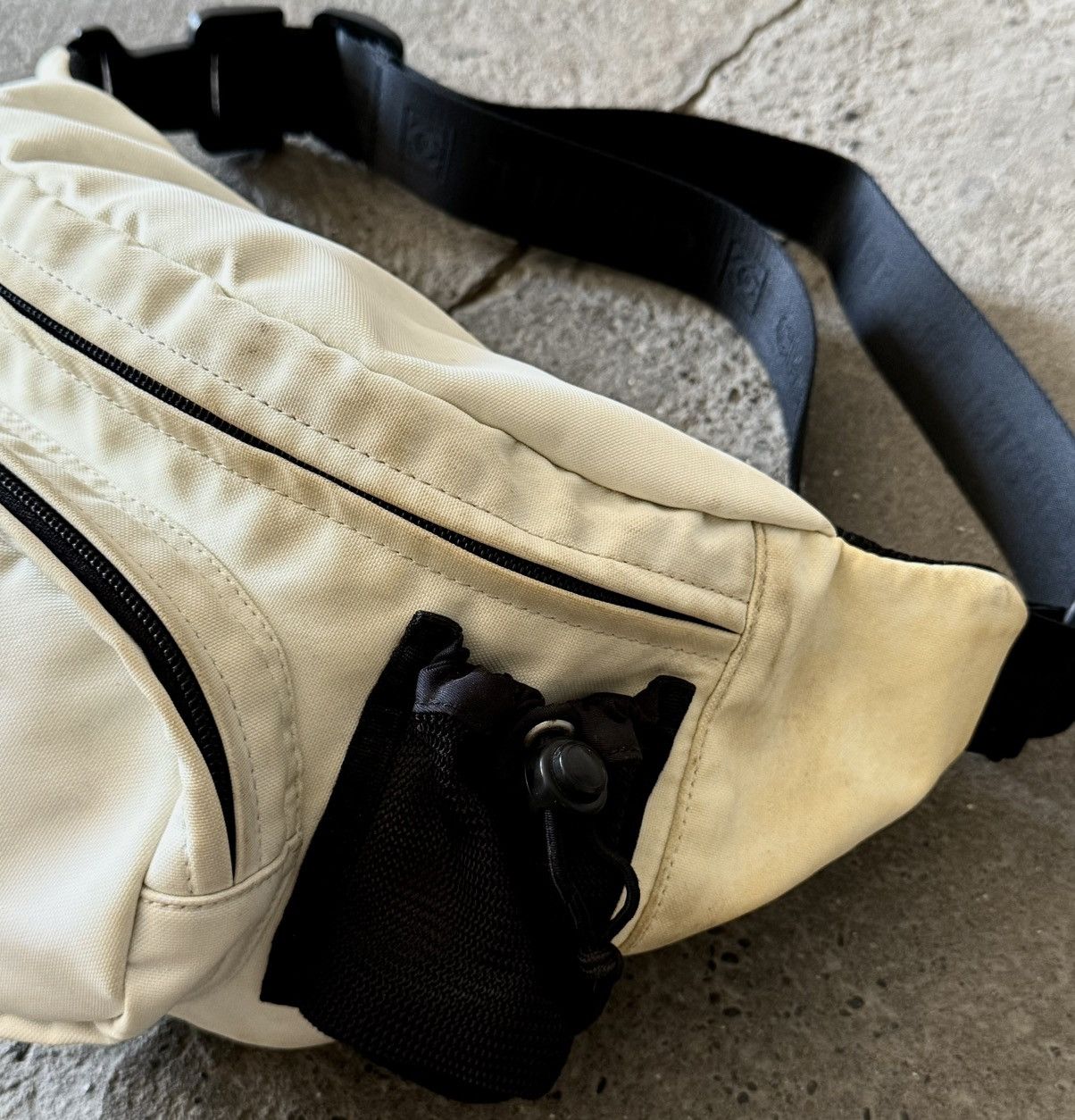 Chanel × Karl Lagerfeld Archive Chanel Sport - Karl Lagerfeld - 2003 - Waist Bag Size ONE SIZE - 4 Thumbnail