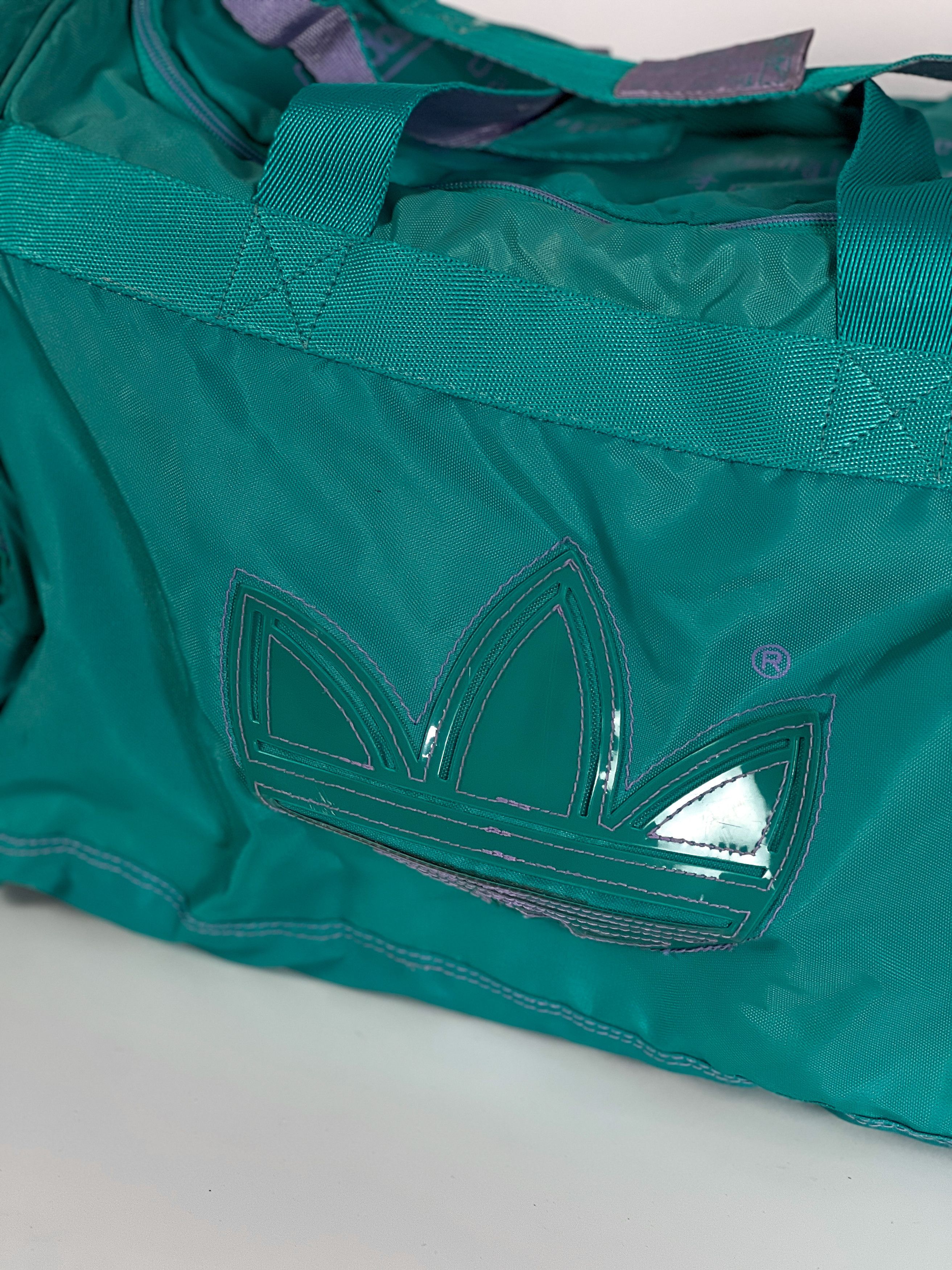 Adidas Adidas vintage bag 90`s Size ONE SIZE - 3 Thumbnail