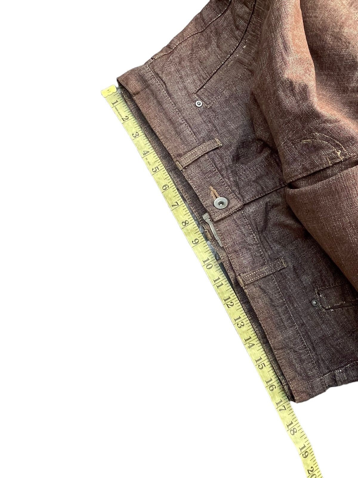 Brooklyn Clothing Brooklyn Overall Co Denim Size US 34 / EU 50 - 17 Thumbnail