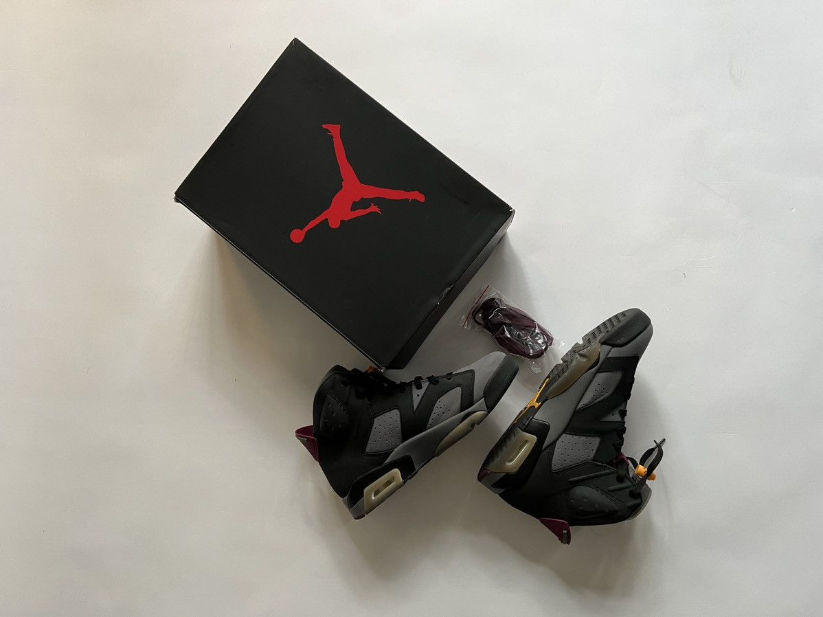 AIR JORDAN 6 RETRO