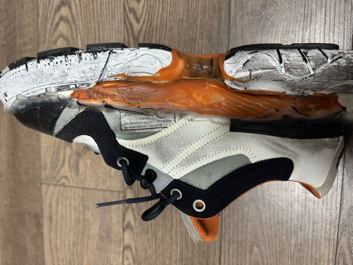 Maison Margiela Maison Margiela Fusion Patchwork Sneakers Size US 8 / EU 41 - 7 Thumbnail