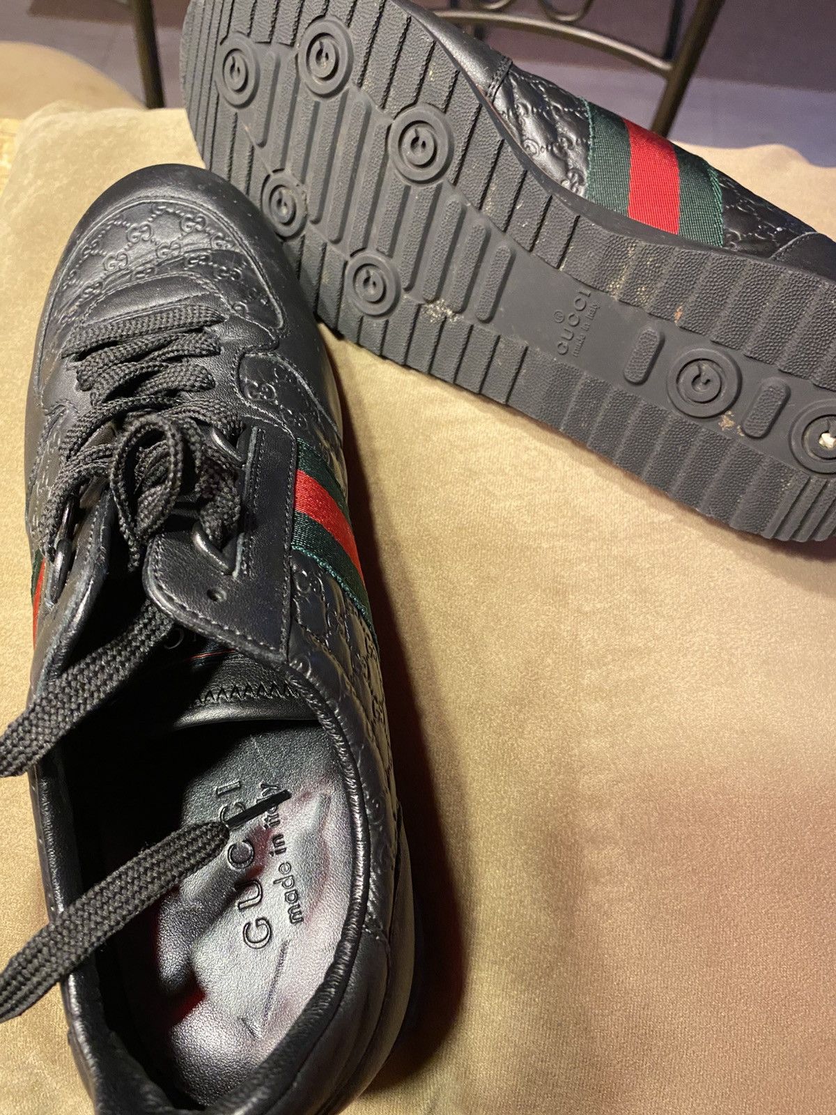 Gucci Men’s Gucci shoes Size US 8 / EU 41 - 3 Thumbnail