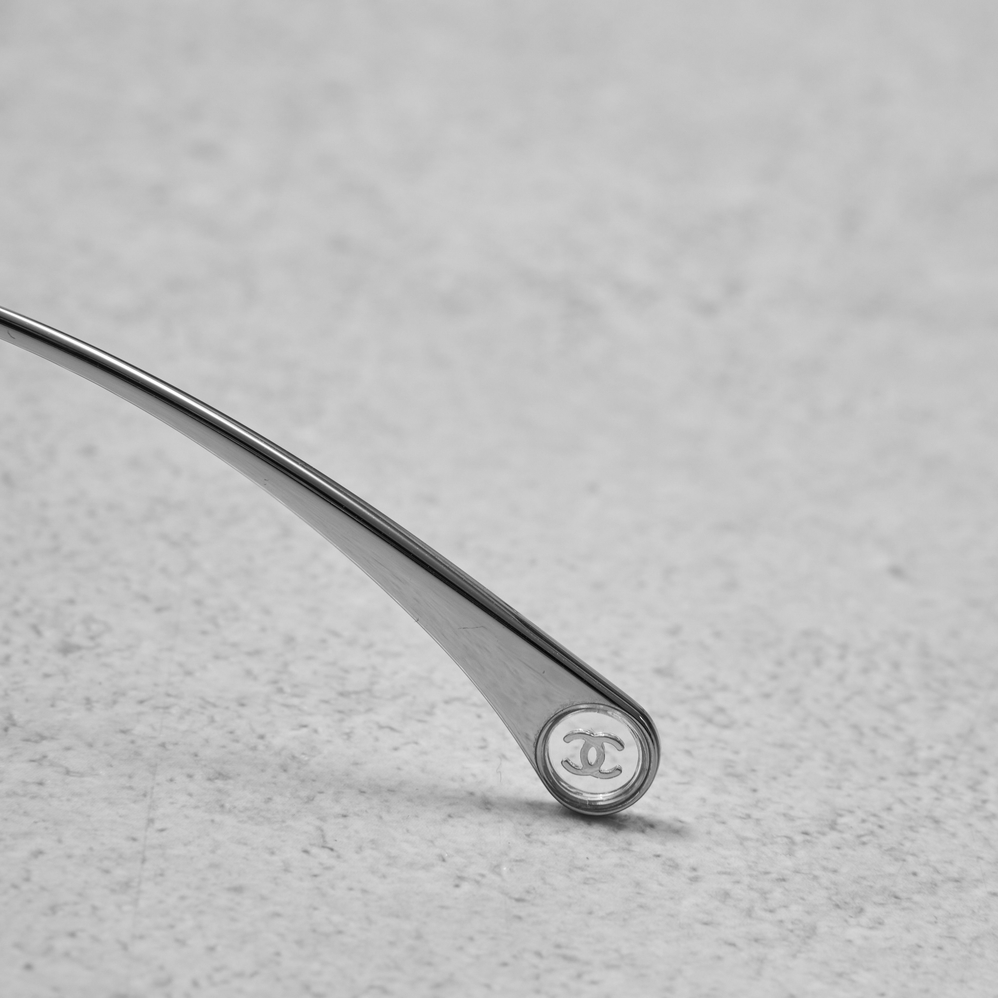 Chanel CHANEL CH2209 C124 Eyeglasses Size ONE SIZE - 5 Thumbnail