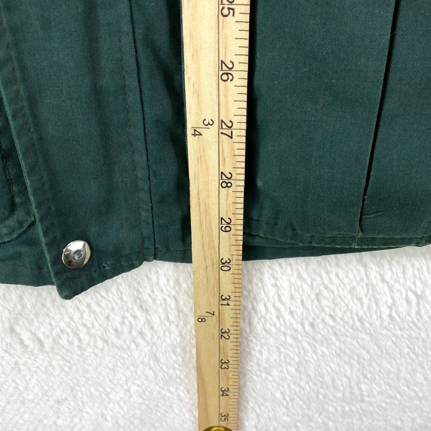 Vintage VINTAGE Gary Nesse Outdoor The Ultimate Suede Patches Hunting Coat Jacket Mens Large Size US L / EU 52-54 / 3 - 7 Thumbnail