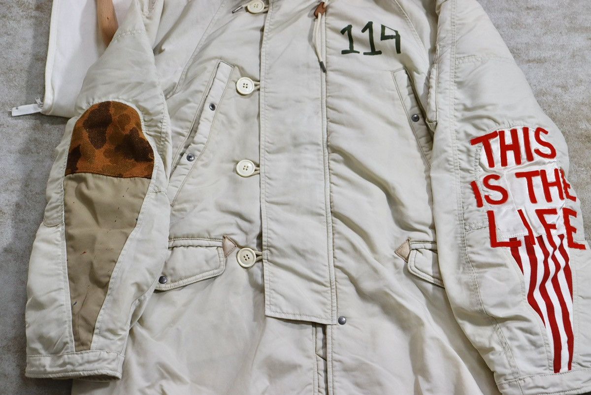 Visvim VISVIM 19AW VALDEZ COAT COLLAGE，size2 Size US M / EU 48-50 / 2 - 4 Thumbnail