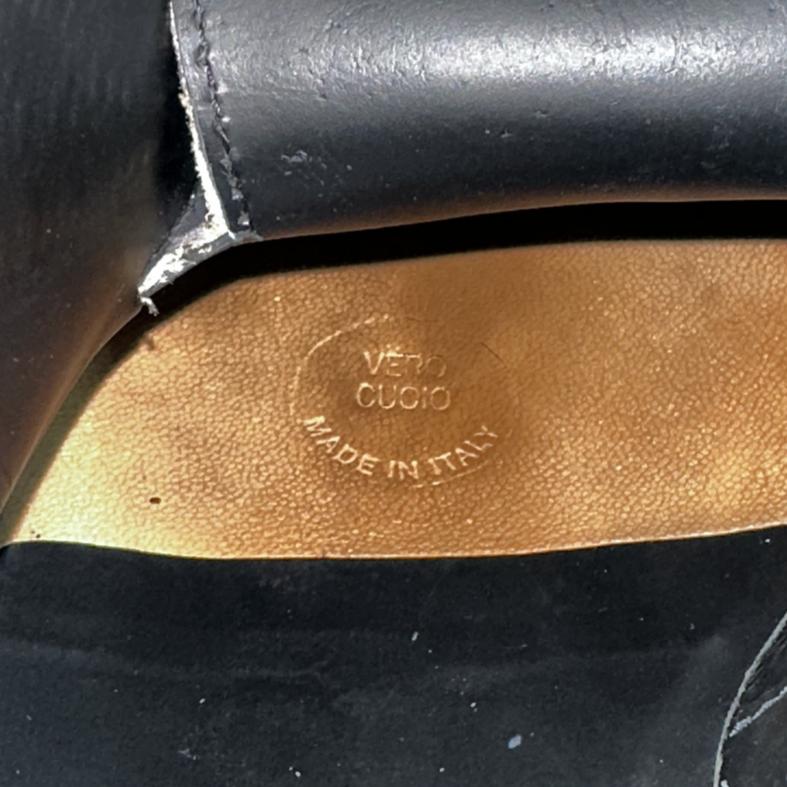 Leather JEROLD WILTON Monk Leather Shoes Made In Italy Luxury Brand Size US 9.5 / EU 42-43 - 12 Thumbnail