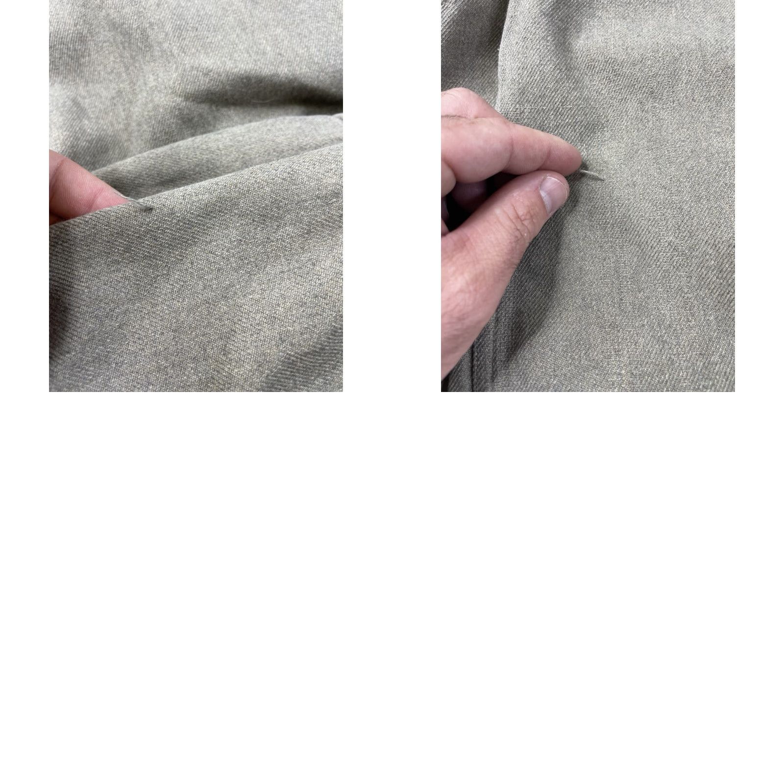 CO Best Made Co Cotton Heavy Long Sleeve Button Shirt Work Utility Beige Mens XXL Size US XXL / EU 58 / 5 - 9 Thumbnail