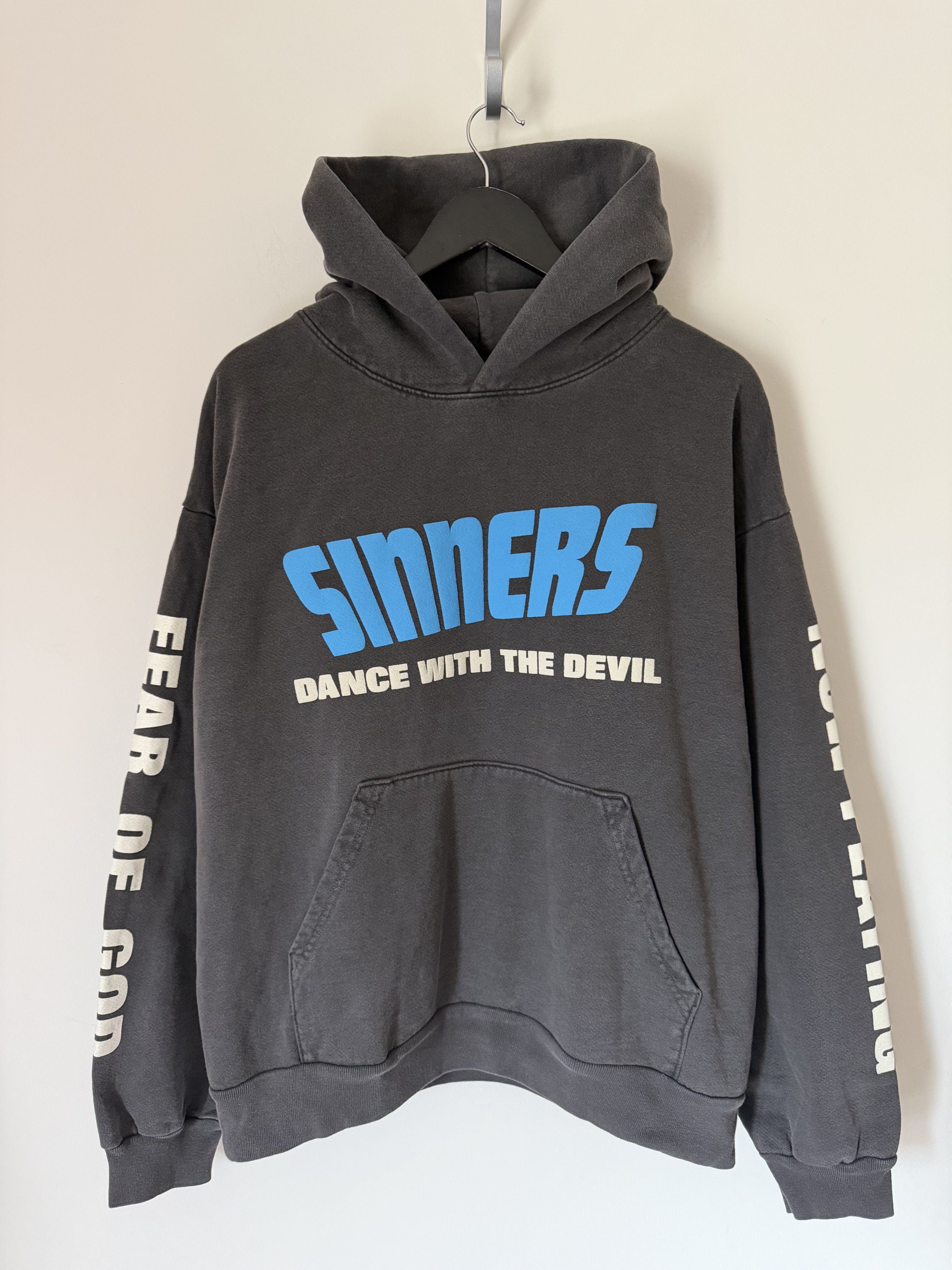 Fear of God × Saint Michael ［In hand ]Fear of god x Saint Michael