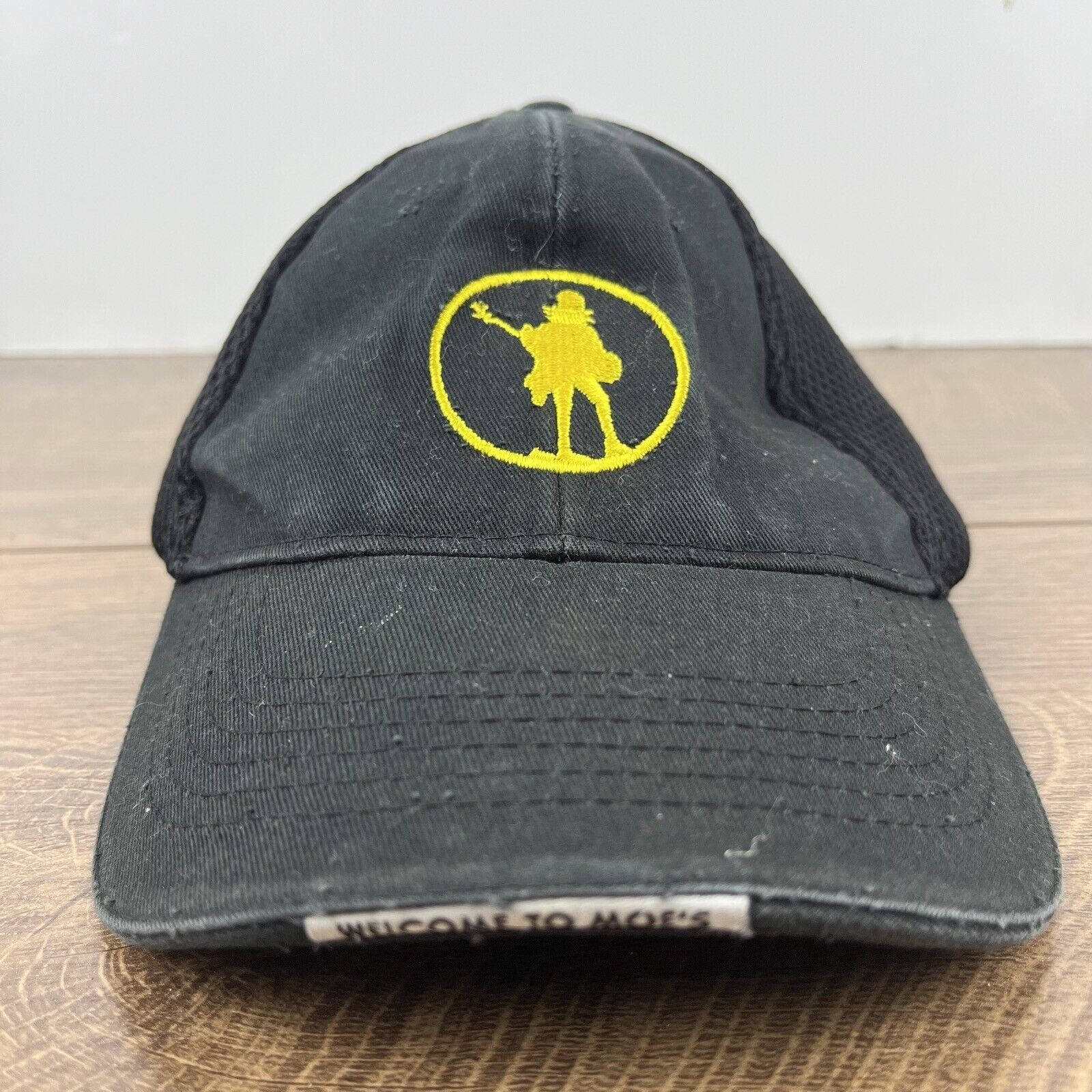 Other Moe's Hat Welcome to Moe's Black Cap Hat Adjustable Hat Blac Size ONE SIZE - 4 Thumbnail