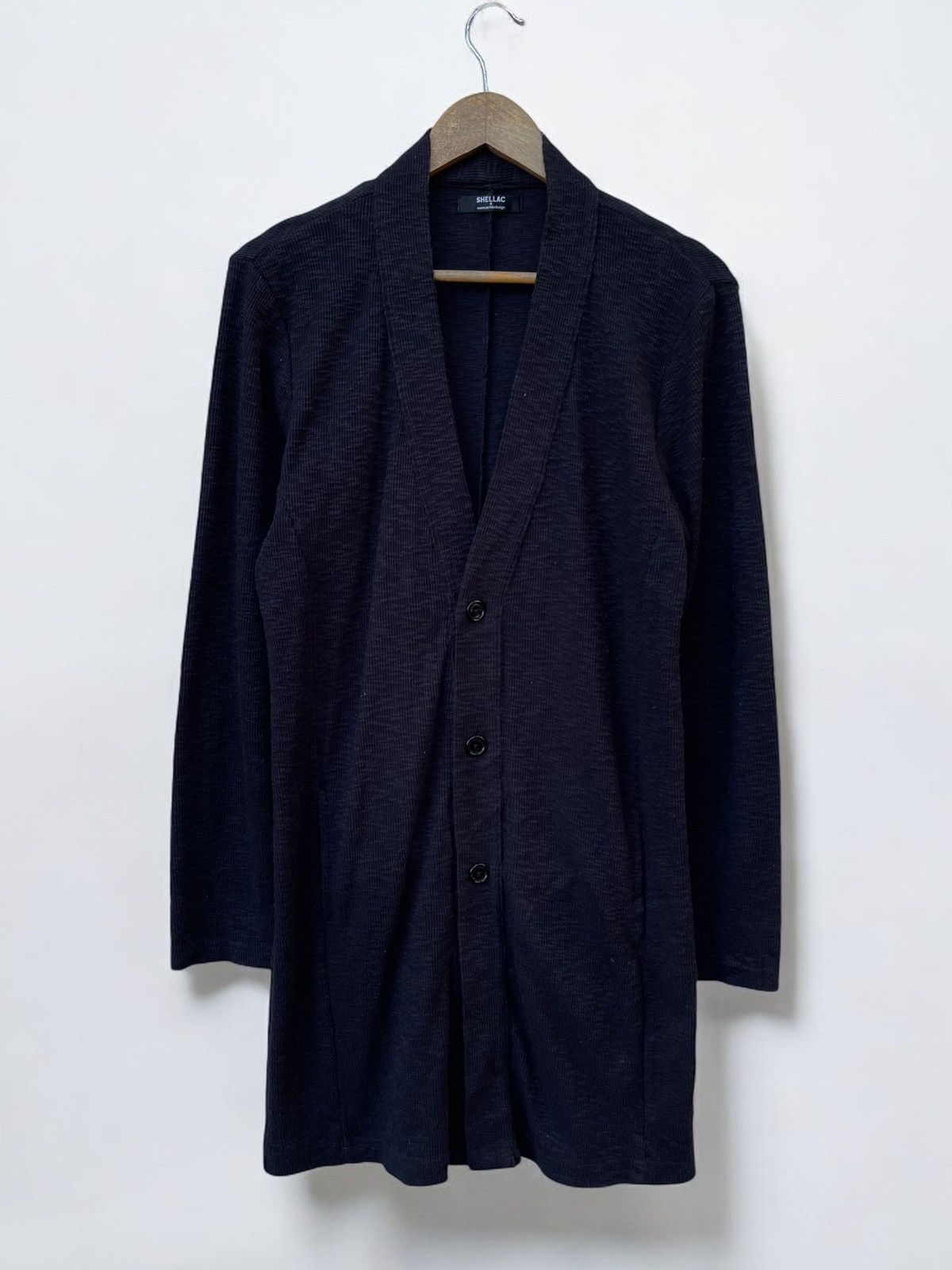 If Six Was Nine × Shellac × semanticdesign 🔥 Shellac x Semantic Design Button Cardigan Size US L / EU 52-54 / 3 - 2 Thumbnail
