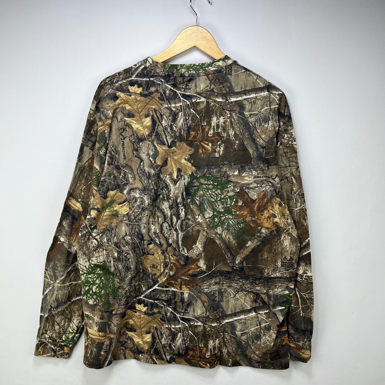 Realtree × Vintage Vintage Y2K Realtree Camo Long Sleeve Shirt XL Size US XL / EU 56 / 4 - 6 Thumbnail