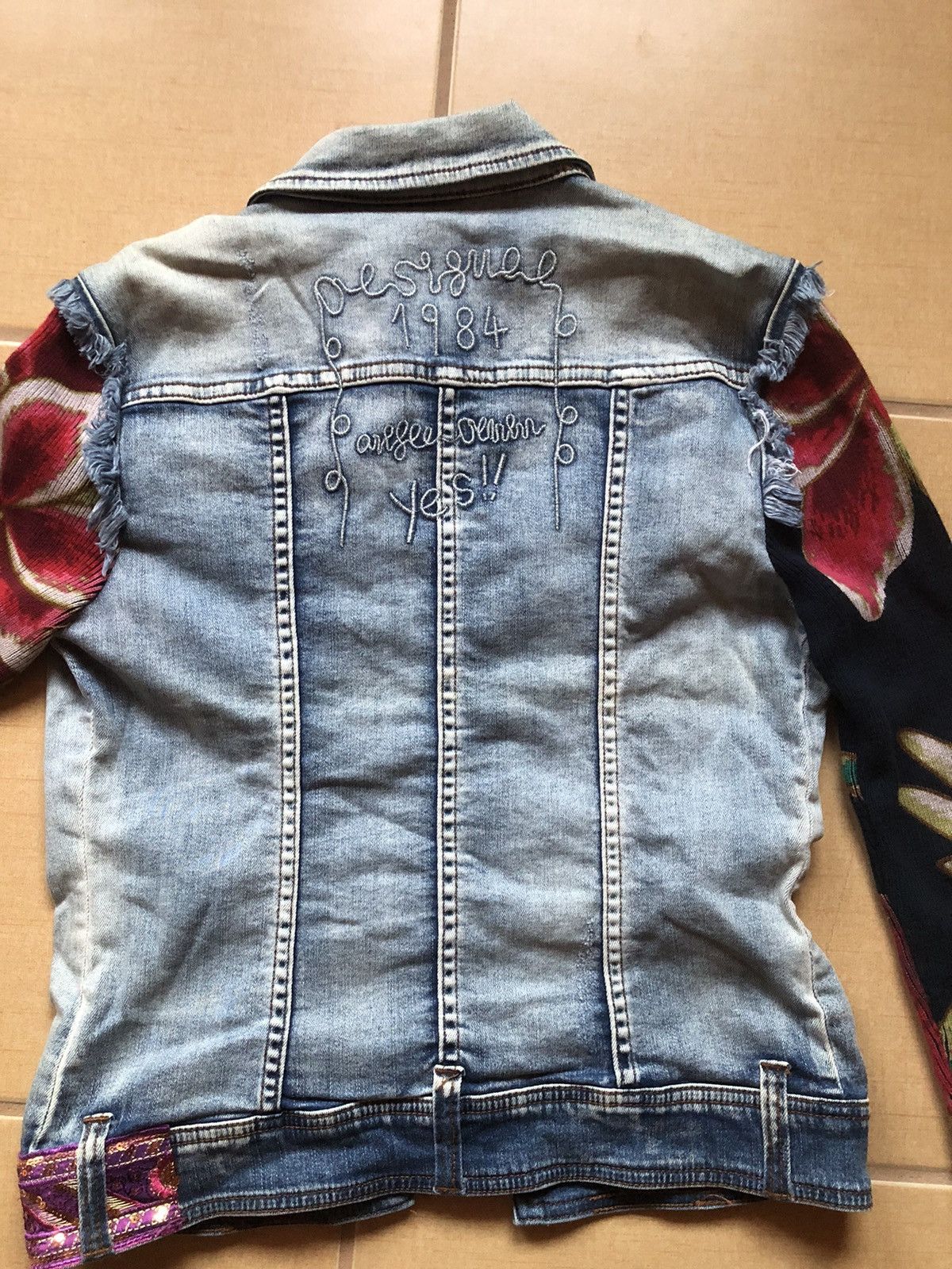 Desigual Desigual jean jacket Size S / US 4 / IT 40 - 6 Thumbnail