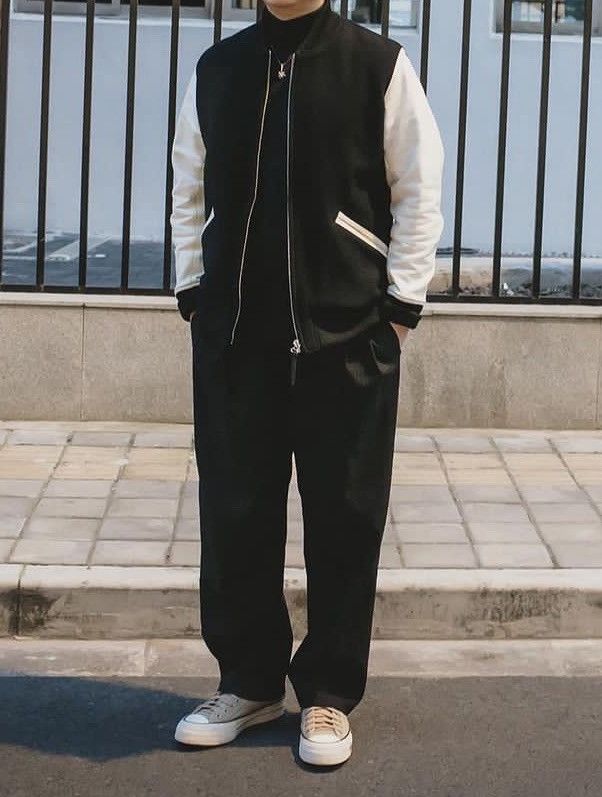 Visvim Visvim Varsity Jacket Bomber（Cowhide）size XL Size US XL / EU 56 / 4 - 14 Thumbnail