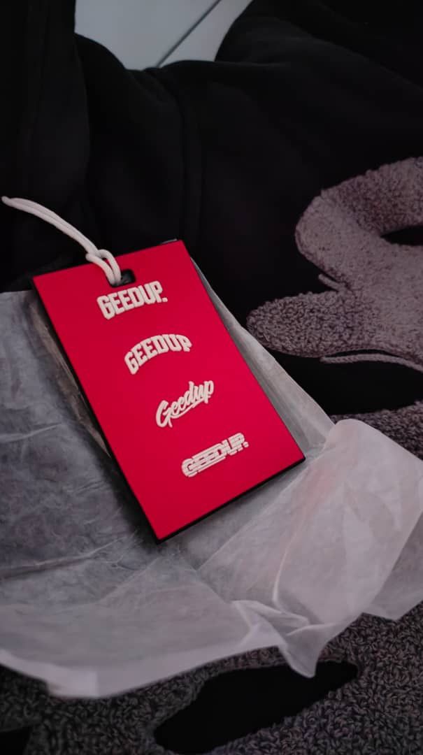 Other Geedup Greg Graffiti Hoodie XS Size US XS / EU 42 / 0 - 2 Thumbnail