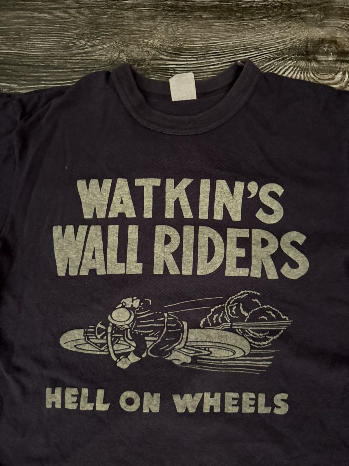 Other Vintage Biker T-Shirt Size US M / EU 48-50 / 2 - 4 Thumbnail