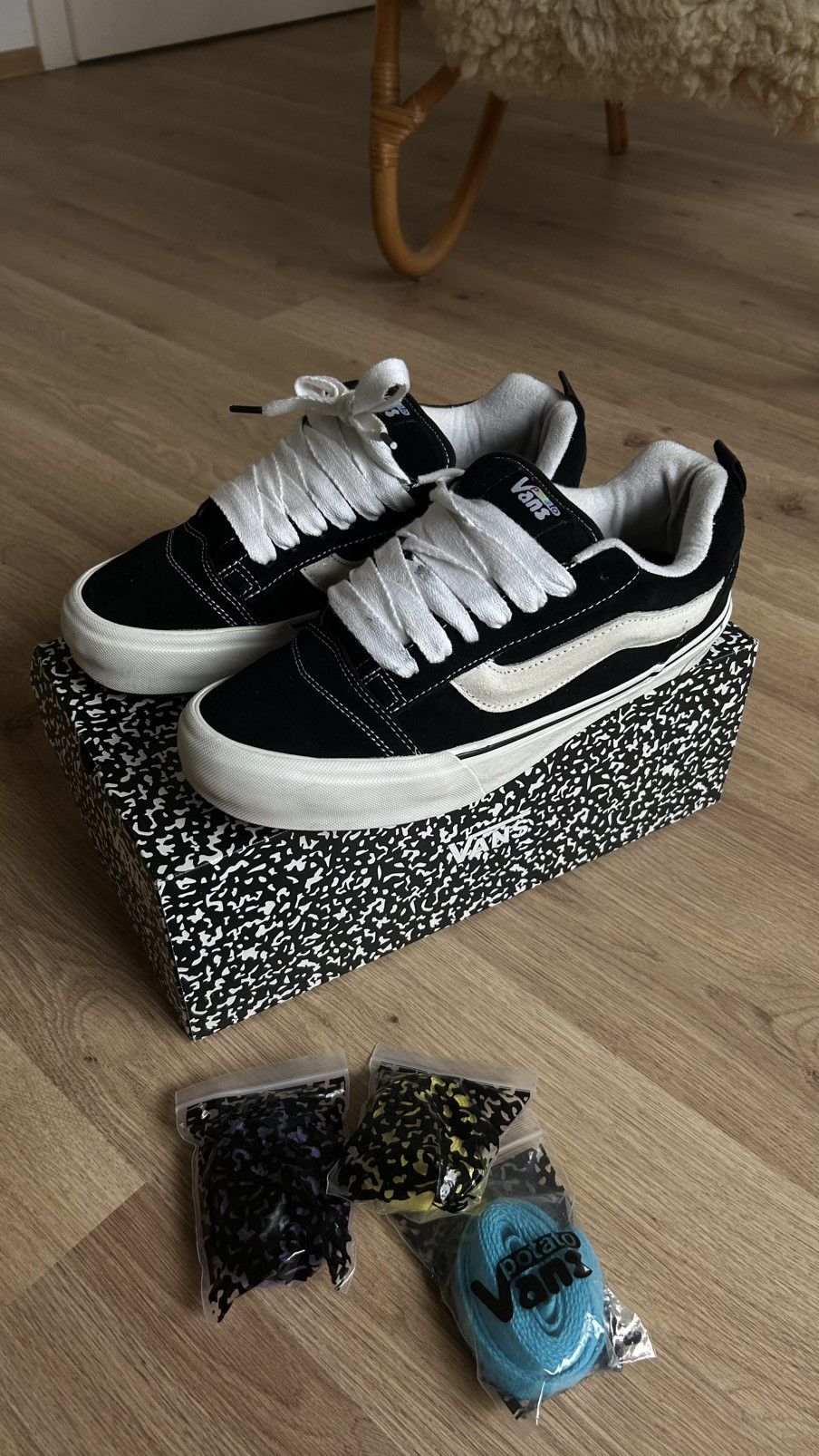 Vans Knu Skool