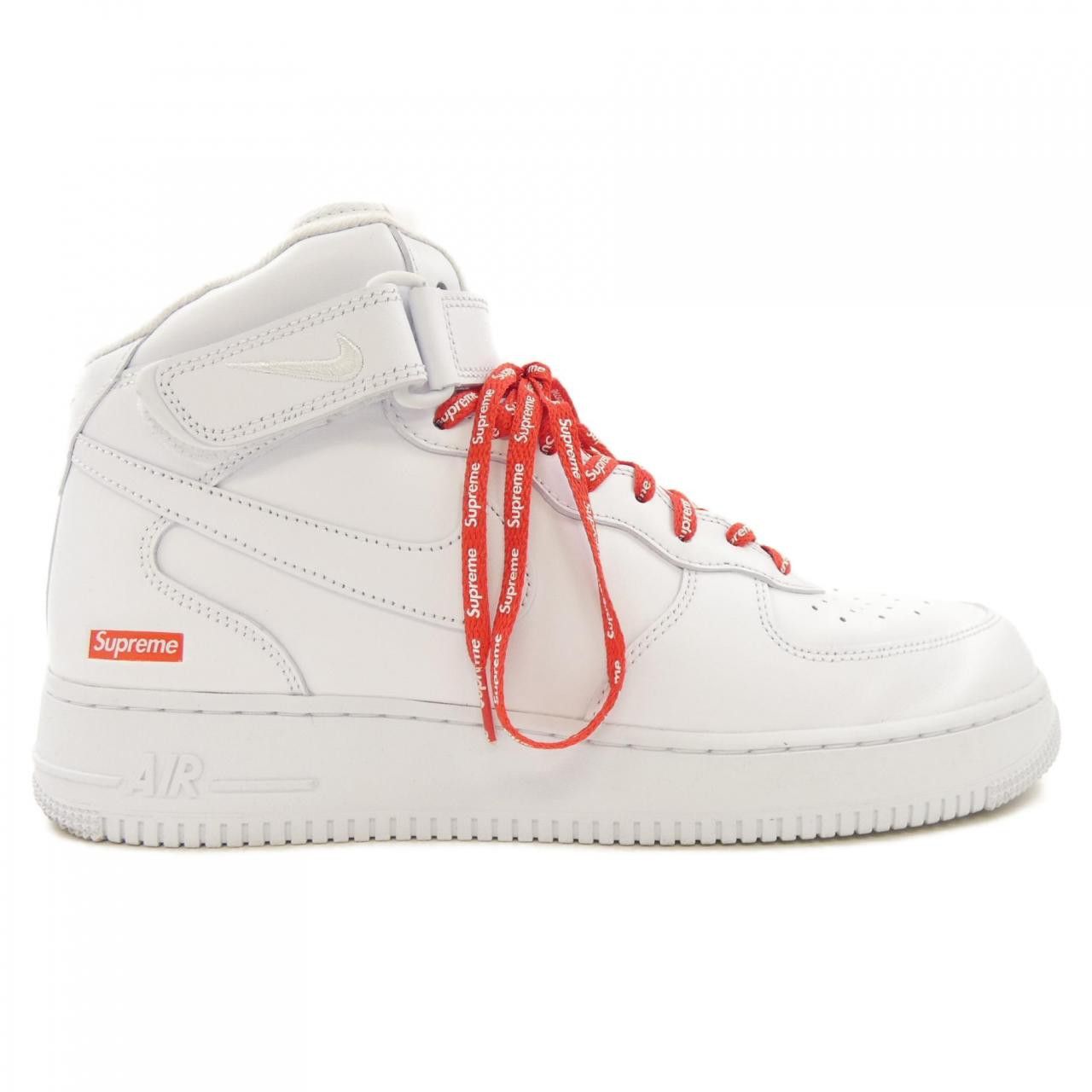 Supreme Supreme Nike Supreme Sneakers Plastic / Synthetic Shoes FZ8784-100 DUTY FREE for USA Size ONE SIZE - 1 Thumbnail