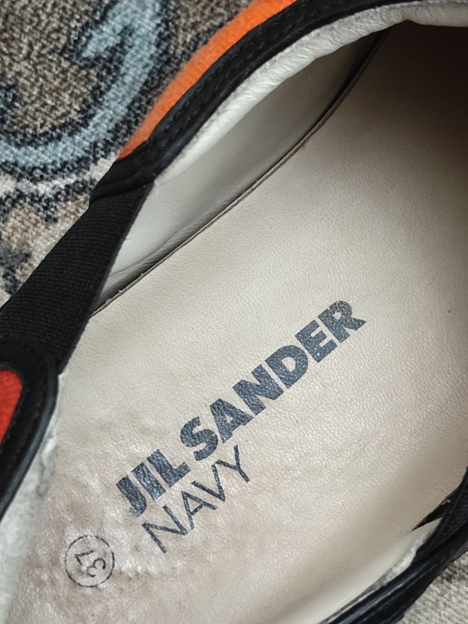 Jil Sander Jil Sander Slip On Size US 7 / IT 37 - 6 Thumbnail