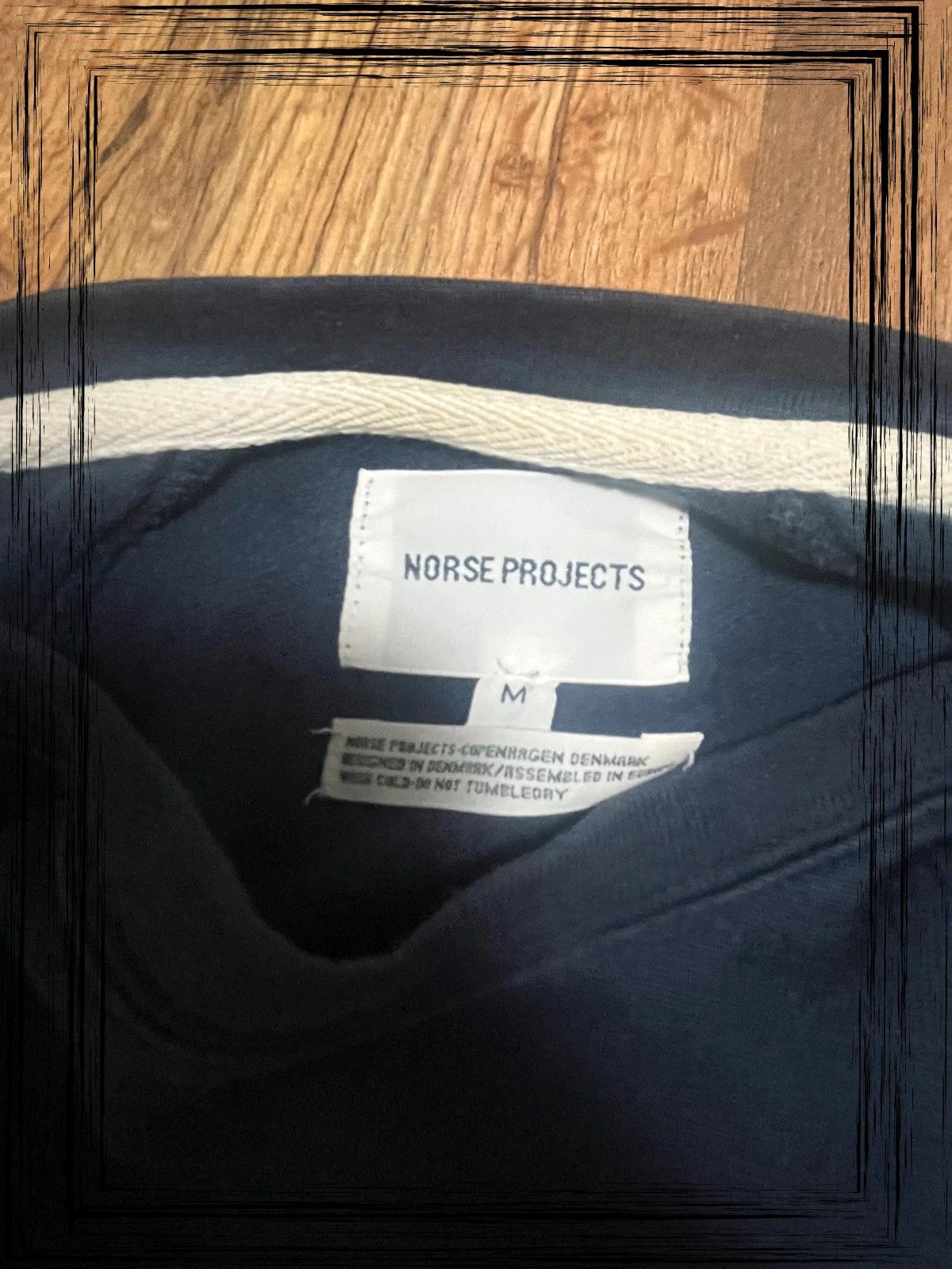 Norse Projects Crewneck Norse Projects Old Money Scandinavian Designer Size US M / EU 48-50 / 2 - 3 Thumbnail