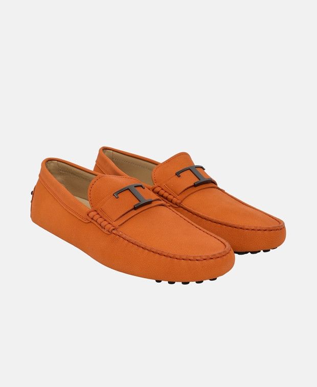 Tod's Moccasins Size US 7.5 / EU 40-41 - 1 Thumbnail