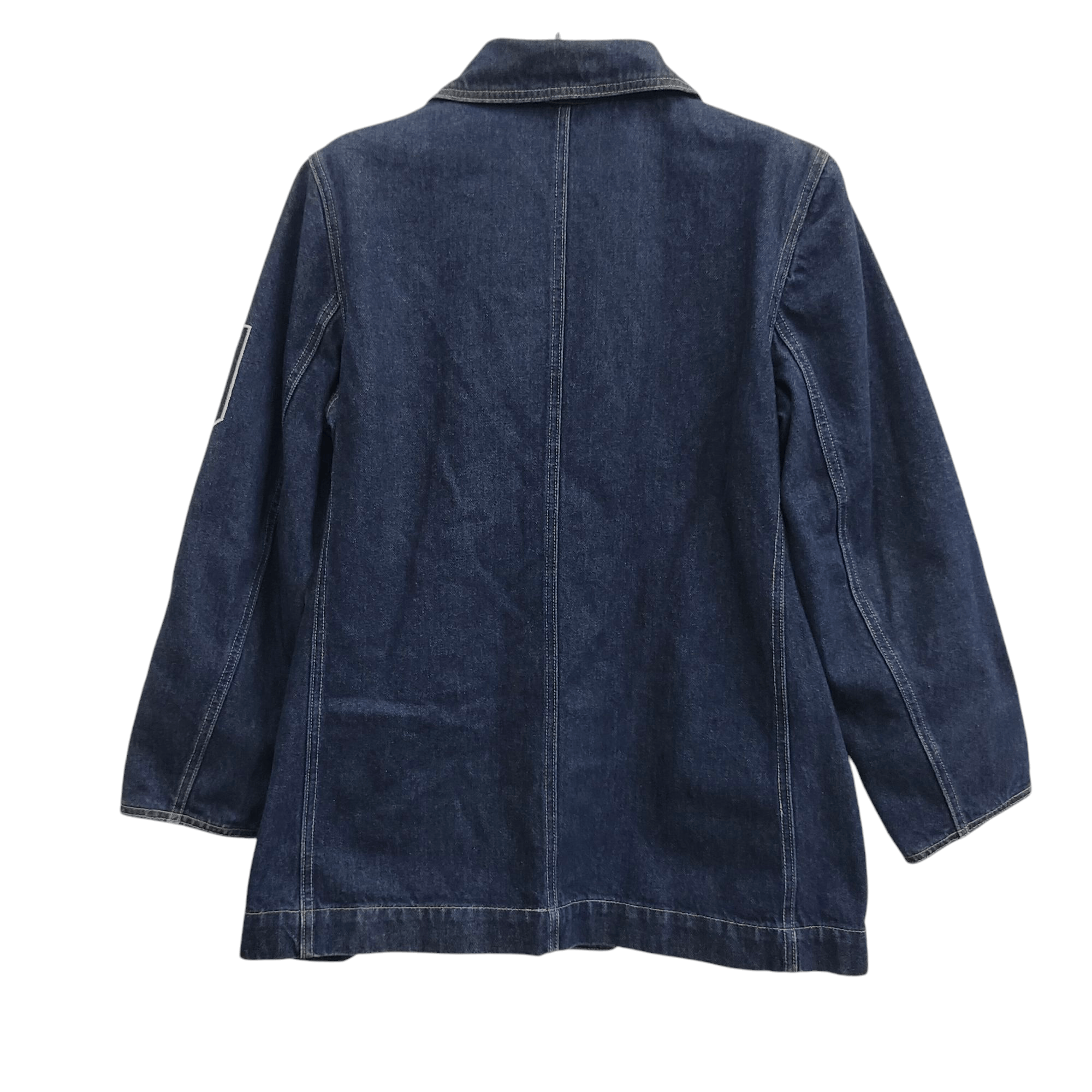 Guess Guess Double Collar Denim Jacket Size US M / EU 48-50 / 2 - 2 Thumbnail