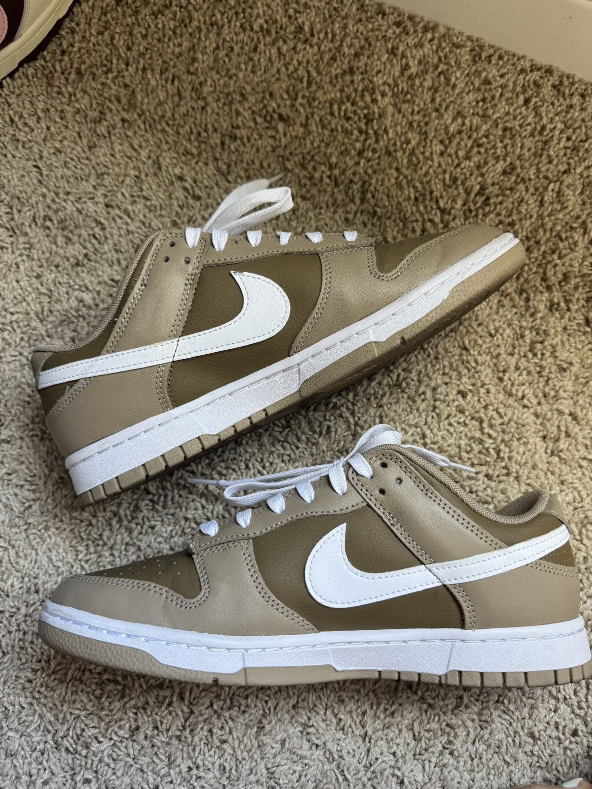 Nike Nike Dunk Low “Judge Grey” Size US 8.5 / EU 41-42 - 1 Thumbnail