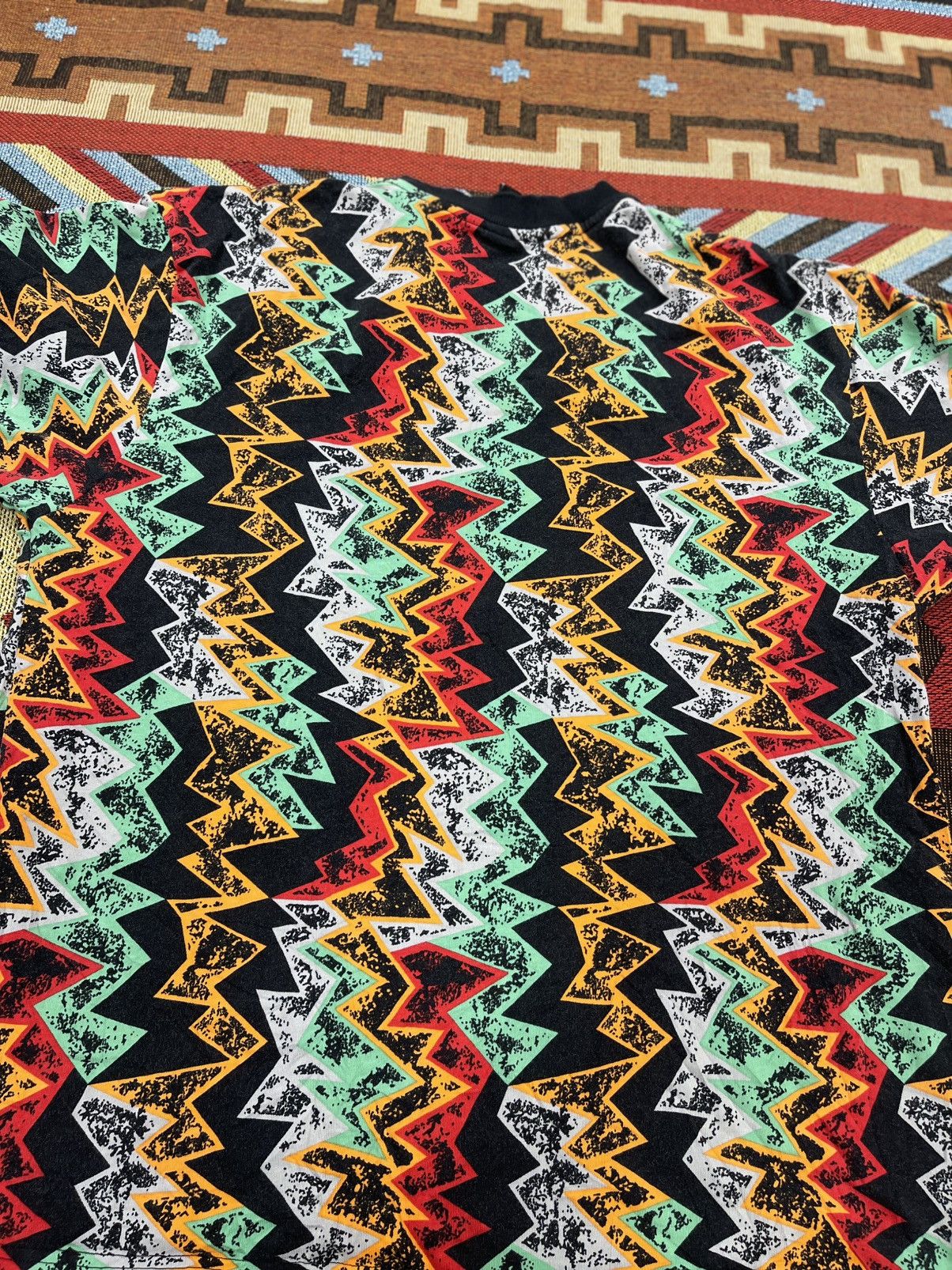 Jordan Brand × Stussy JORDAN BRAND RETRO HARE Y2K SHIRT Size US M / EU 48-50 / 2 - 5 Thumbnail
