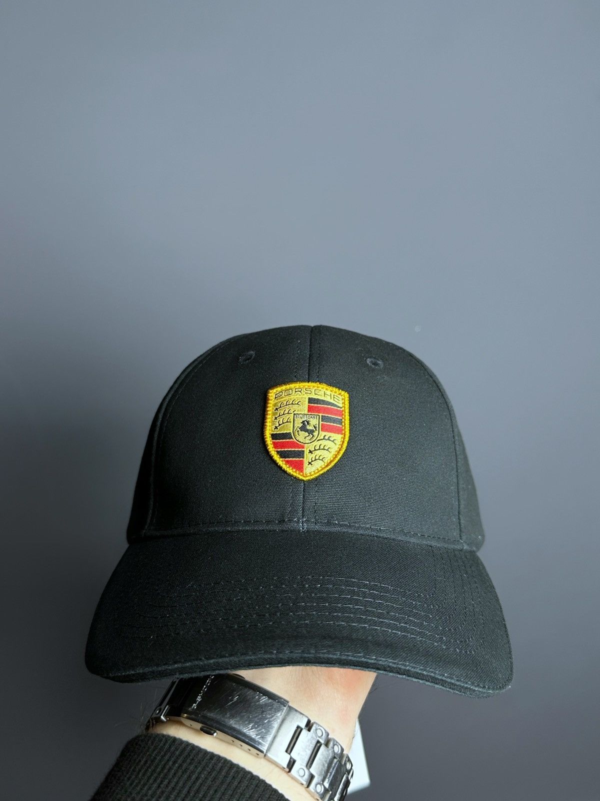 Porsche Design Porsche cap OS Size ONE SIZE - 3 Thumbnail