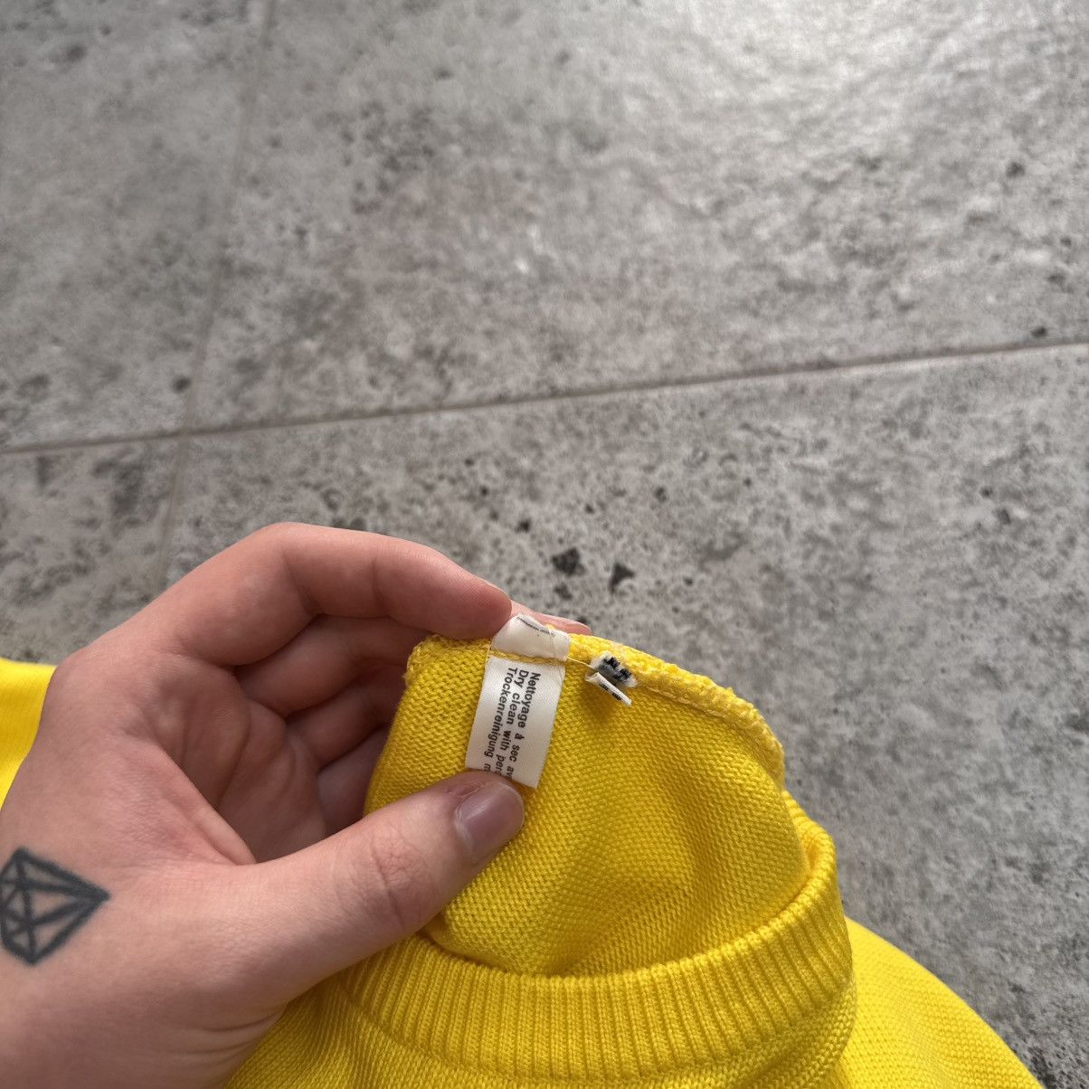 Celine Vintage 90s Celine Big Logo Sweatshirt Pullover Rare Archive Size US M / EU 48-50 / 2 - 10 Thumbnail