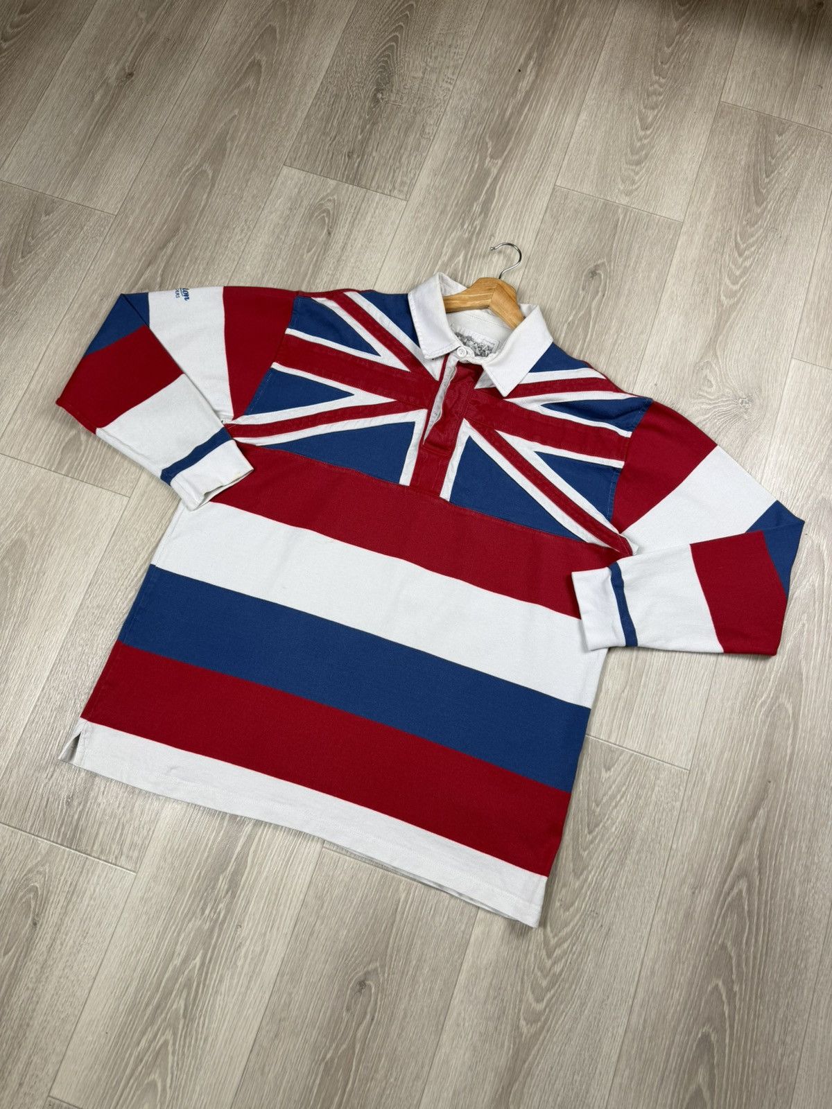 Cotton Traders Great Britain Rugby Jersey Shirt Cotton Traders Size XL Size US XL / EU 56 / 4 - 3 Thumbnail