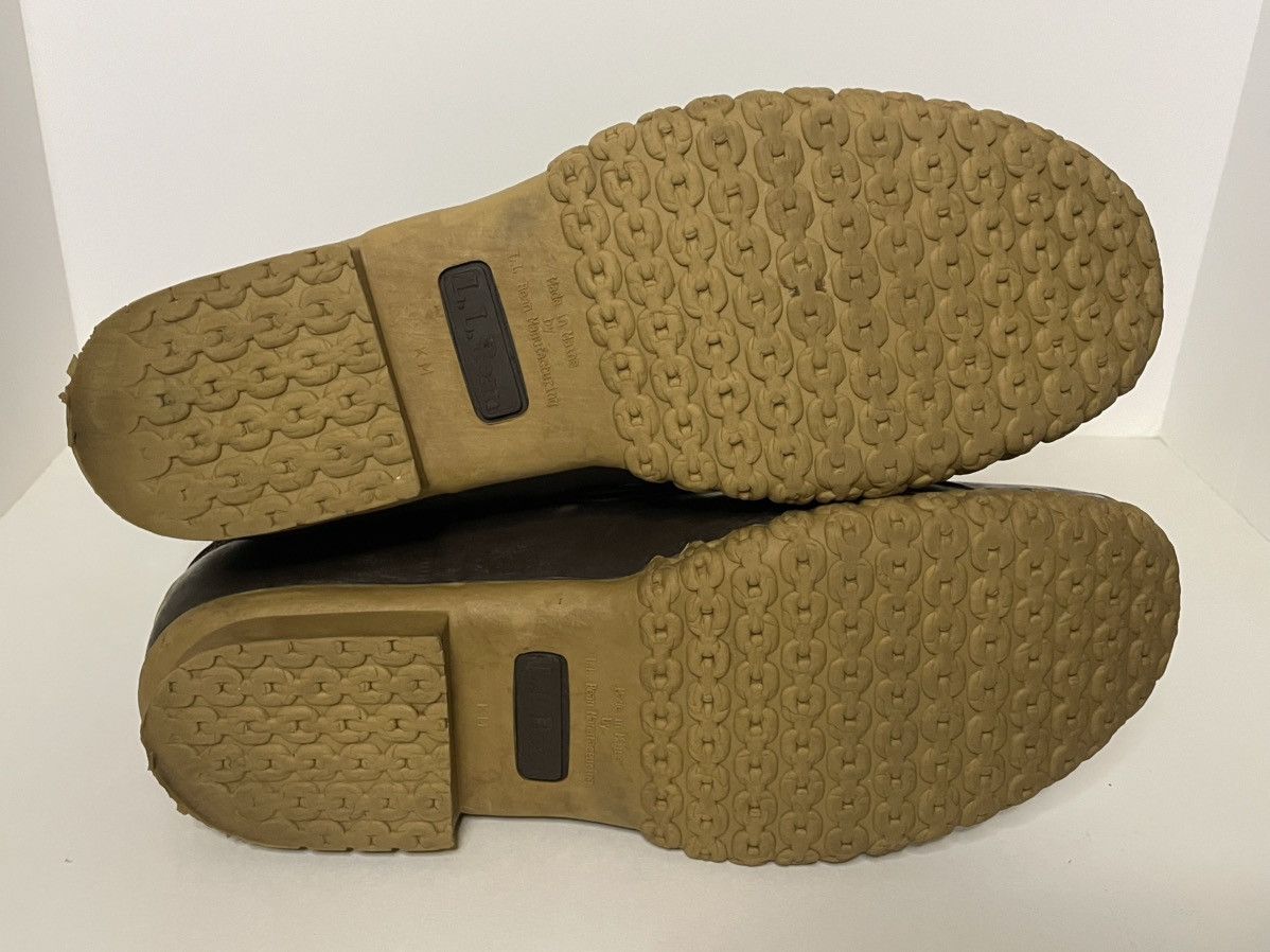 L.L. Bean LL Bean “Bean Boots”/ Rogues Gallery, size 13 men’s Size US 13 / EU 46 - 7 Thumbnail