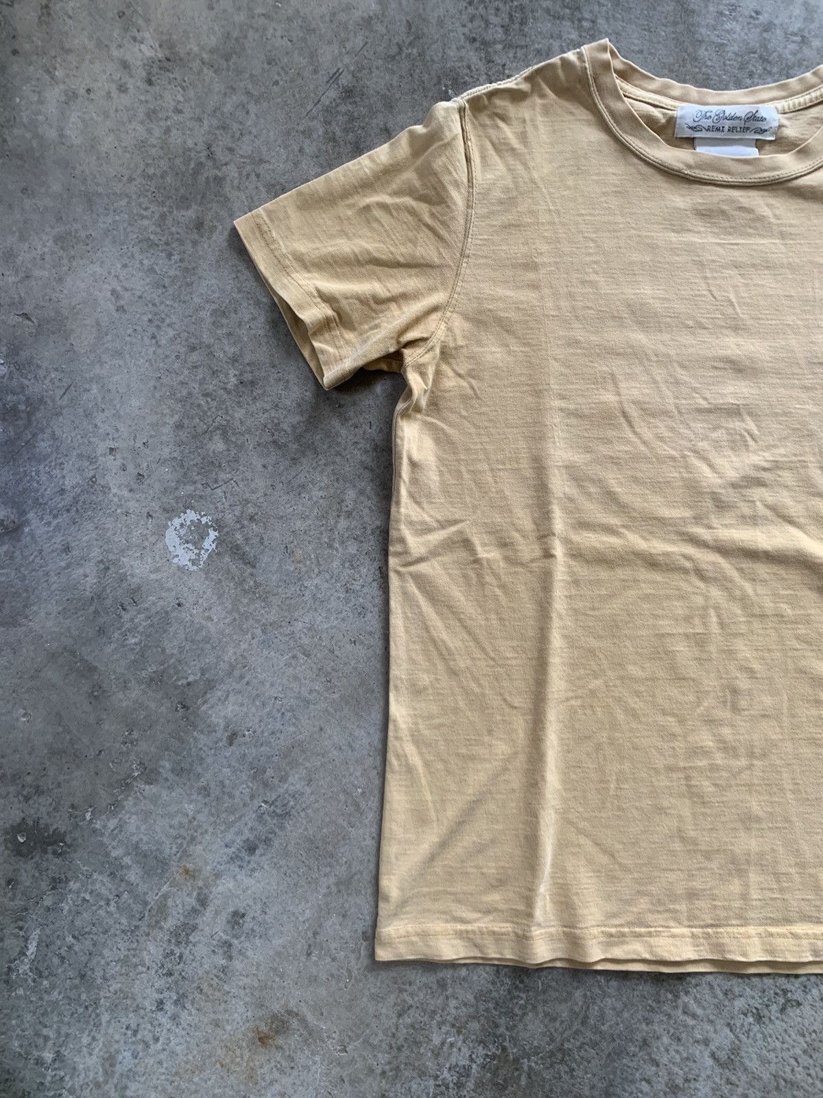 Japanese Brand × Remi Relief The Golden State Remi Relief pocket tee Size US M / EU 48-50 / 2 - 3 Thumbnail