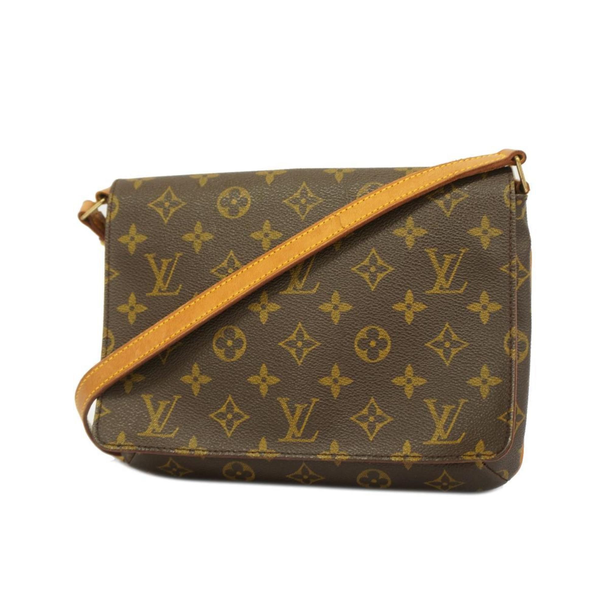 Louis Vuitton Louis Vuitton Shoulder Bag Monogram Musette Tango Short ...