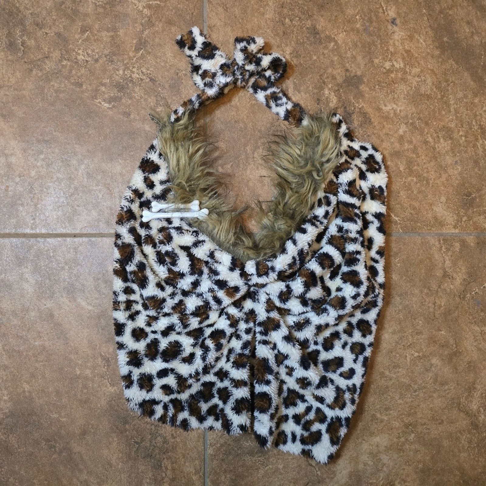 Other Prehistoric Cave Woman Adult Costume Size ONE SIZE - 4 Thumbnail