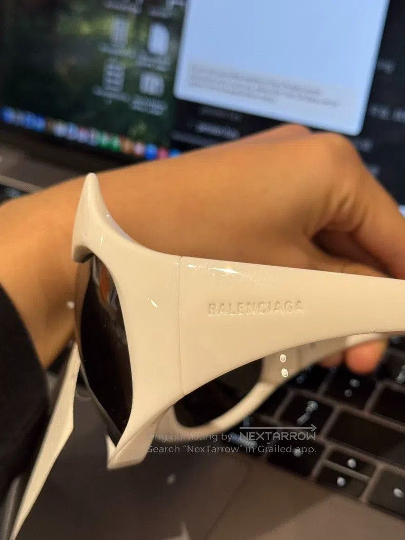 Balenciaga Balenciaga Sunglasses Glasses Size ONE SIZE - 8 Thumbnail