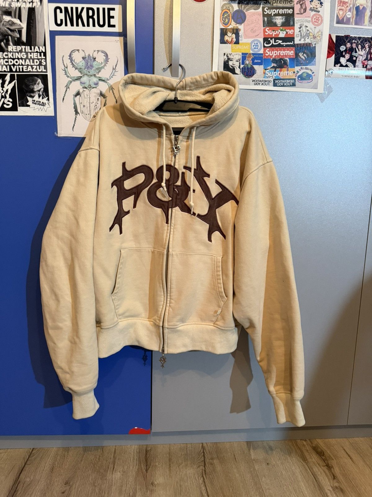 トップス PUNKANDYO CAMO ZIP HOODIE Punk and Yo Punkandyo Camo Zip Up | Grailed