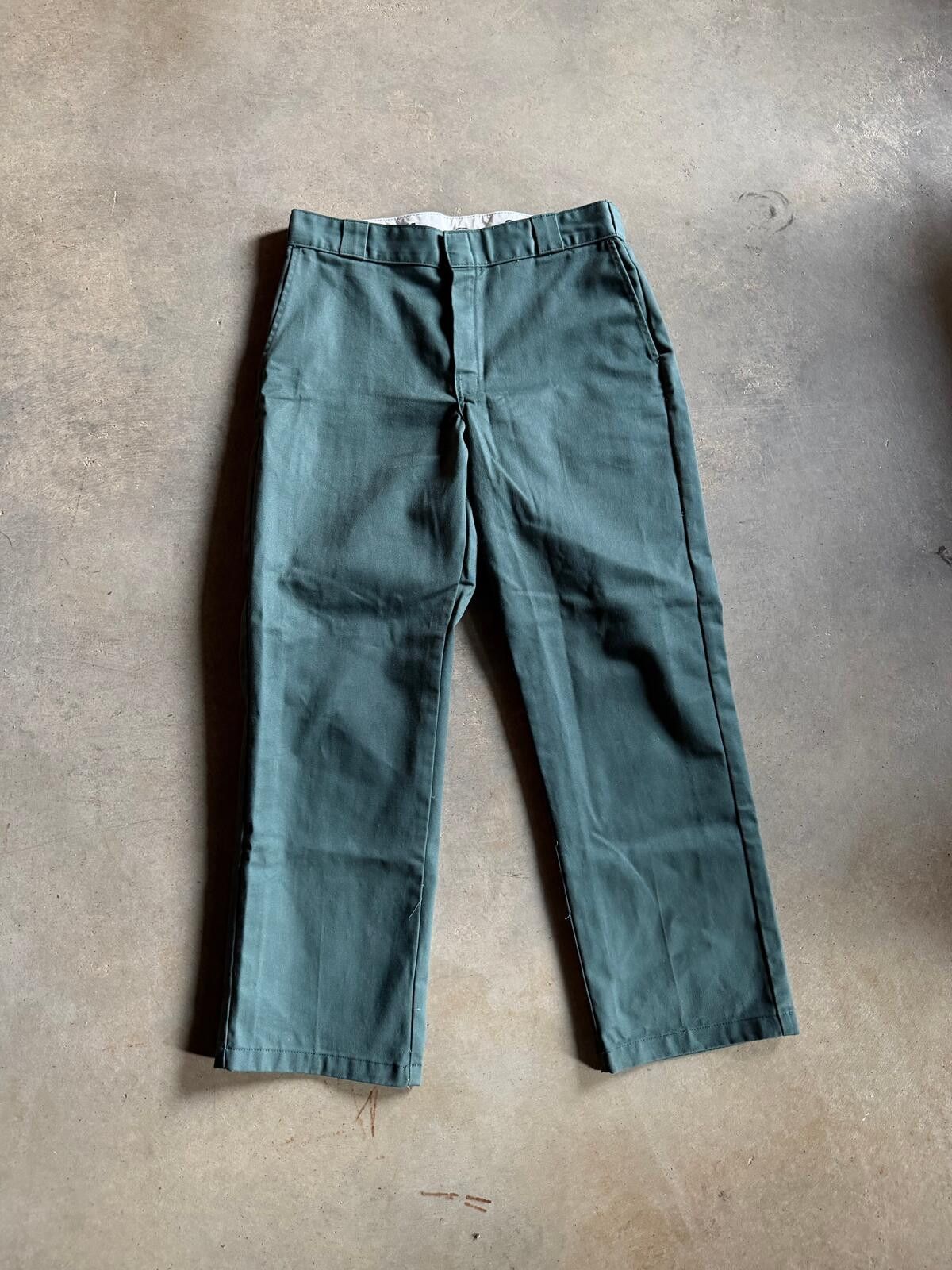 Dickies Dickies Eisenhower Lincoln Green Insulated Pants Sz 34x30 Size US 34 / EU 50 - 1 Thumbnail