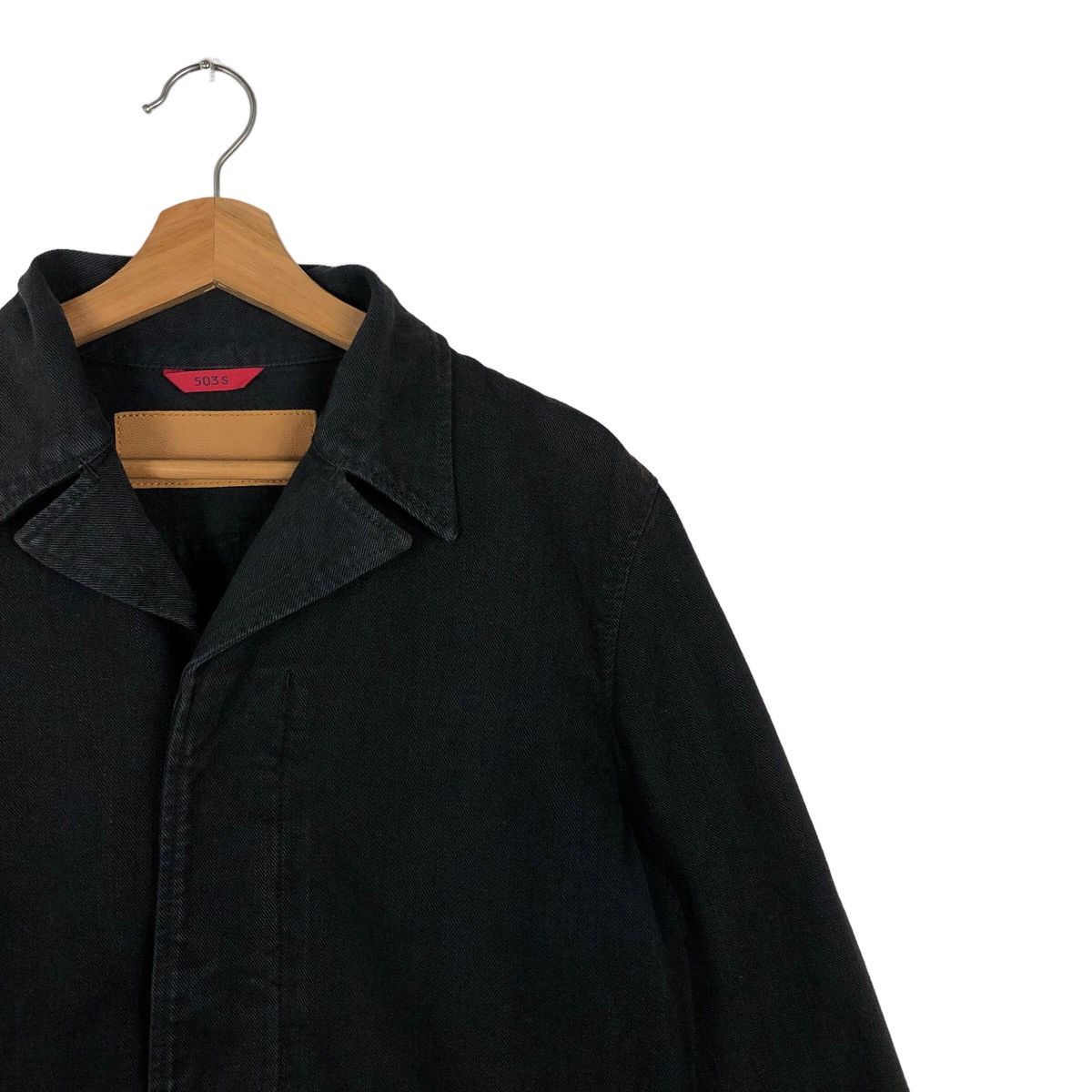 Edwin 🔥90’s Rare Hikory Chore Jacket Edwin Issey Miyake Size US M / EU 48-50 / 2 - 6 Thumbnail