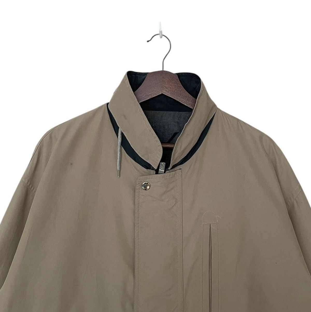 Vintage × Yves Saint Laurent Vintage Brand Yves Saint Laurent Jacket 1990s Size US M / EU 48-50 / 2 - 3 Thumbnail