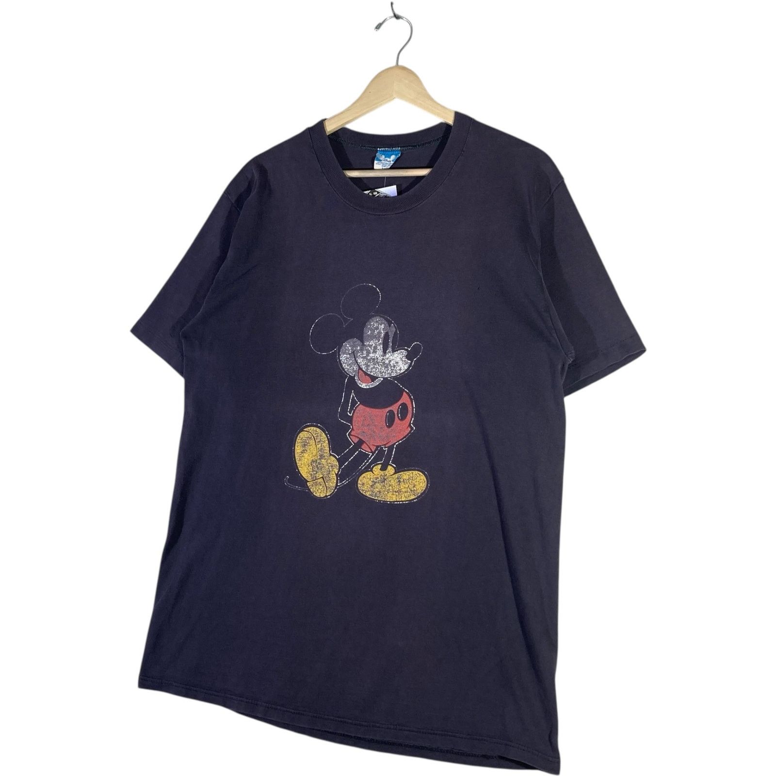Disney Vintage Disney Mickey Mouse Tee XL Size US XL / EU 56 / 4 - 3 Thumbnail
