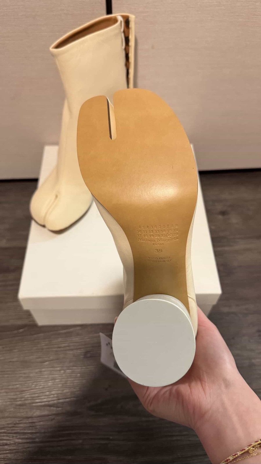 Maison Margiela Maison Margiela Tabi Boots Size US 9 / IT 39 - 4 Thumbnail